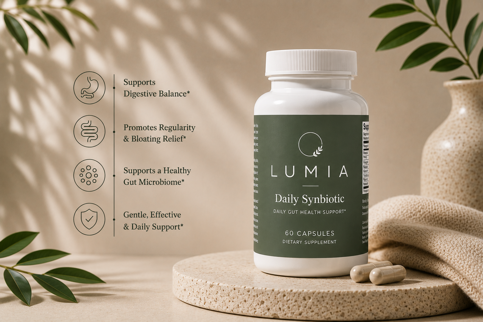 Feel Lighter. Digest Better. Every Day.